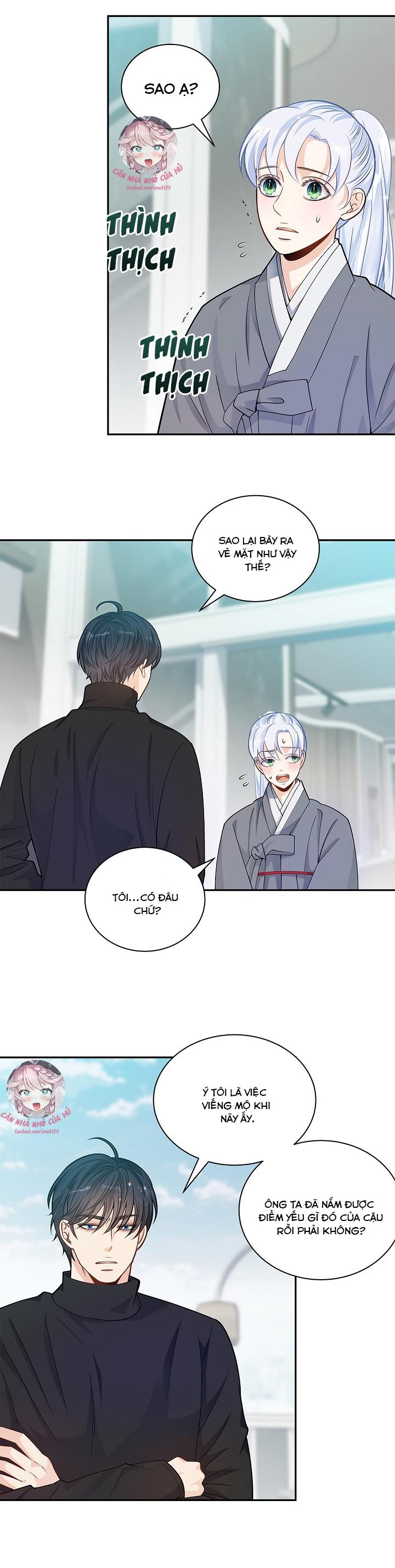 hôn nhân bị đánh cắp của hồ ly chapter 12 1