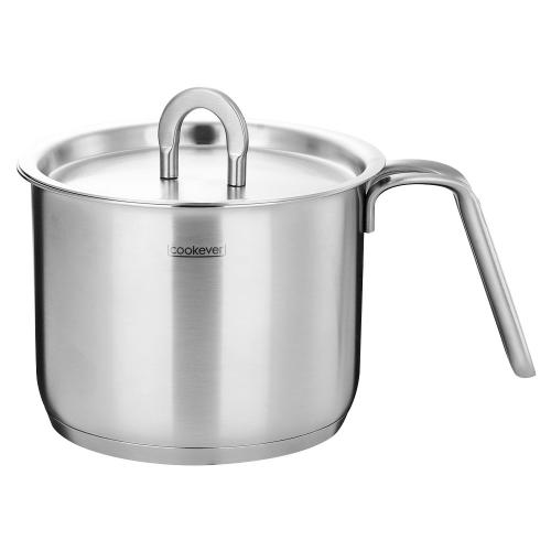 Nồi sữa 3 lớp có nắp 16cm Cookever