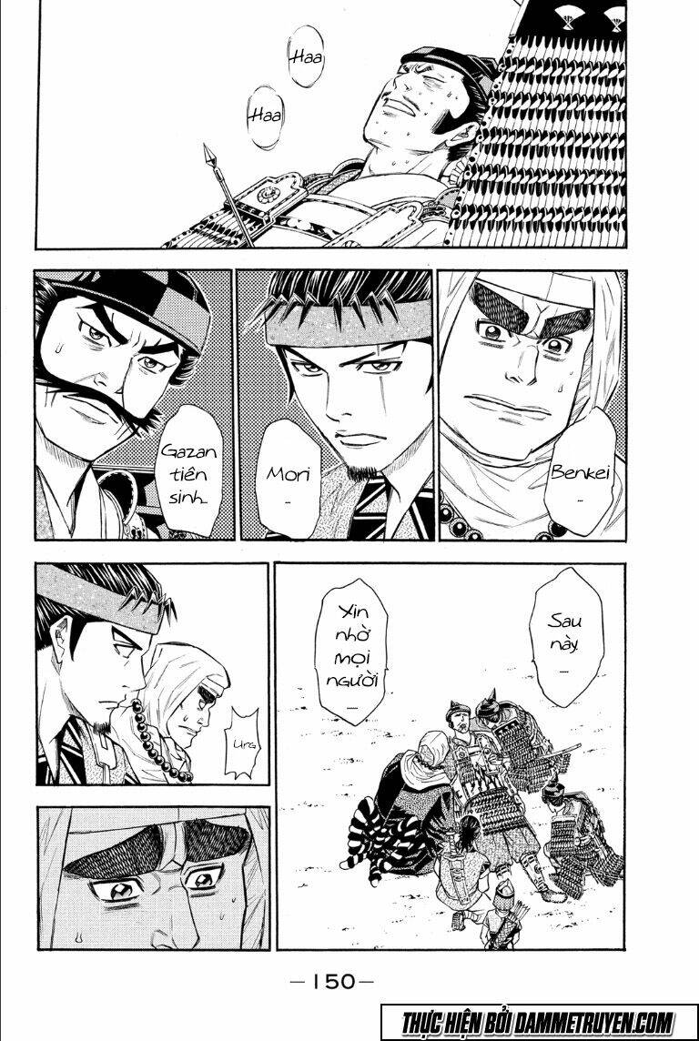 thiếu niên vương phần 2 chapter 69.1 25