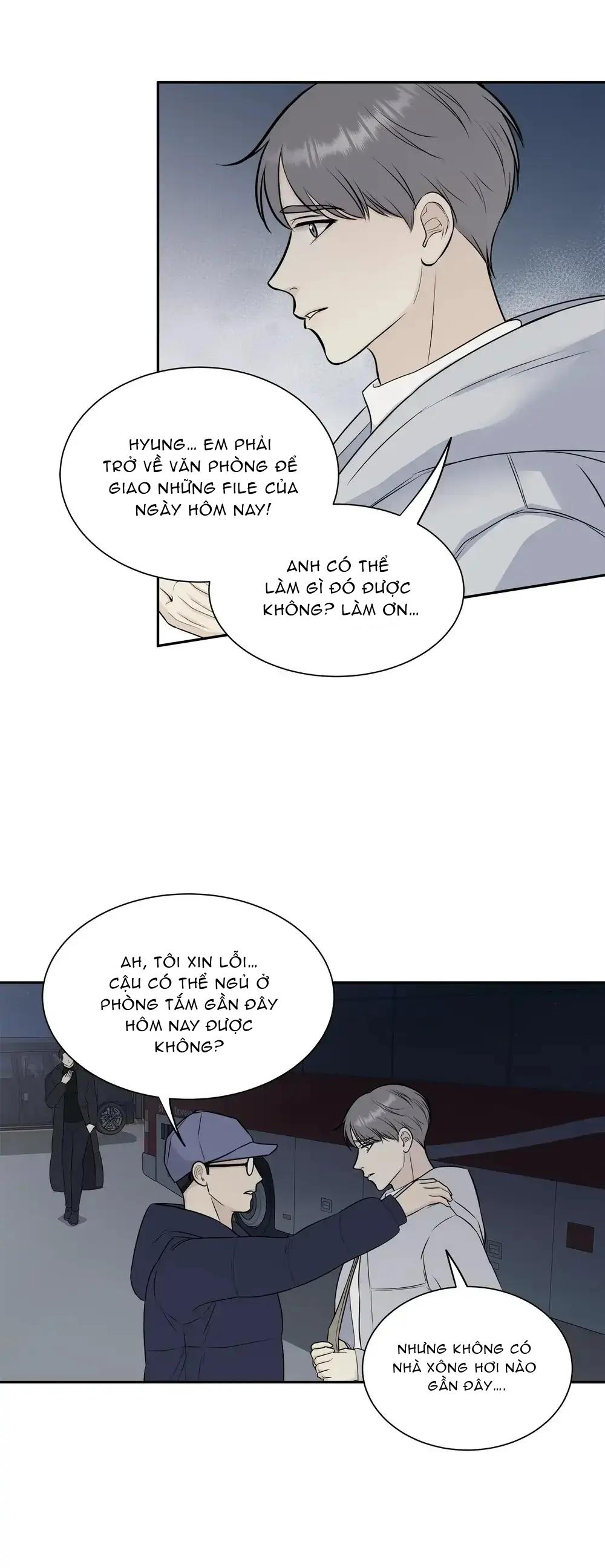 hạnh phúc trọn vẹn chapter 2 28