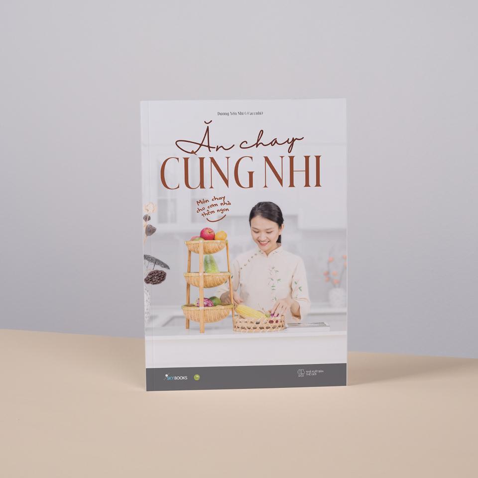 Sách Ăn Chay Cùng Nhi - Bản Quyền