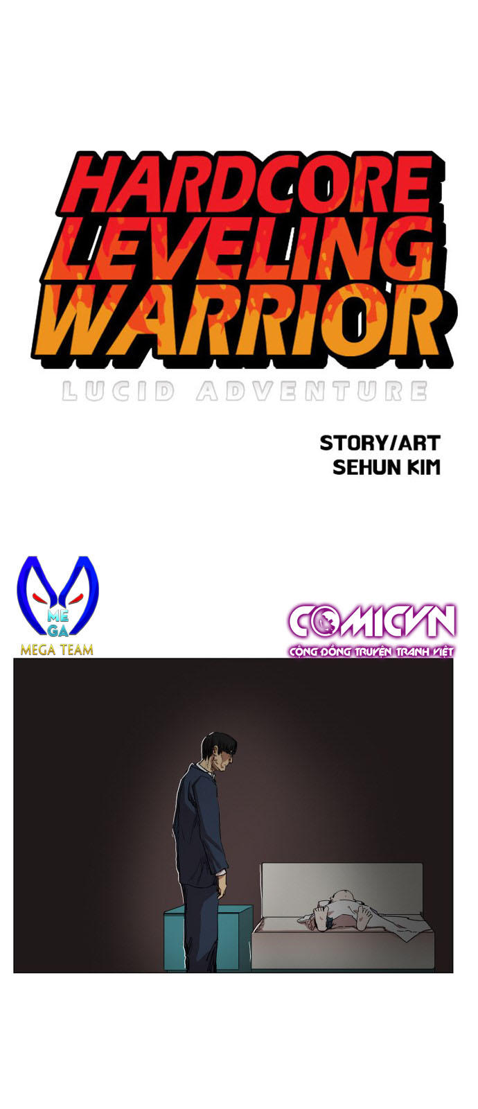 hard core leveling warrior chapter 76 1