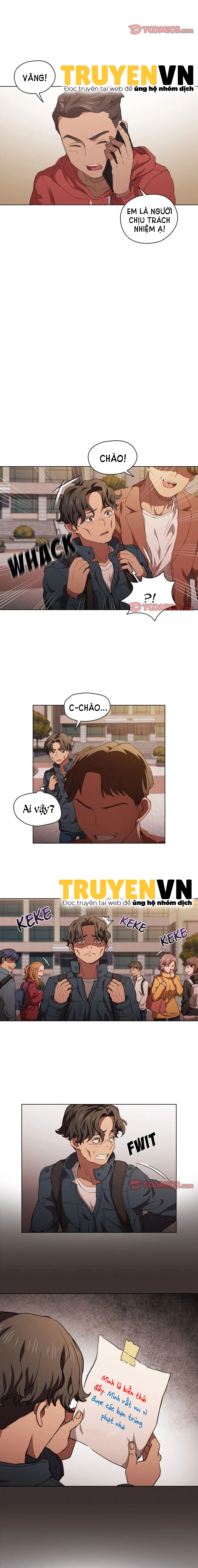 tao loser đấy thì sao chapter 14 10