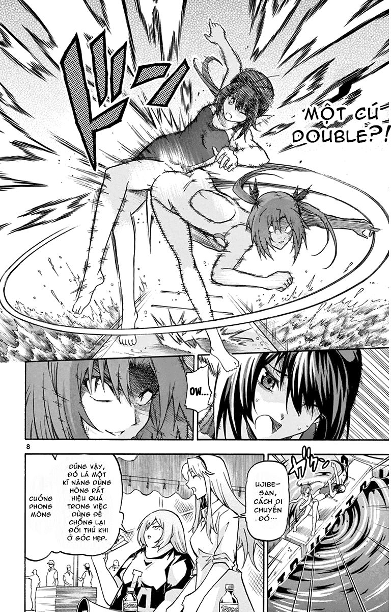keijo!!!!!!!! (yml) chapter 24 9