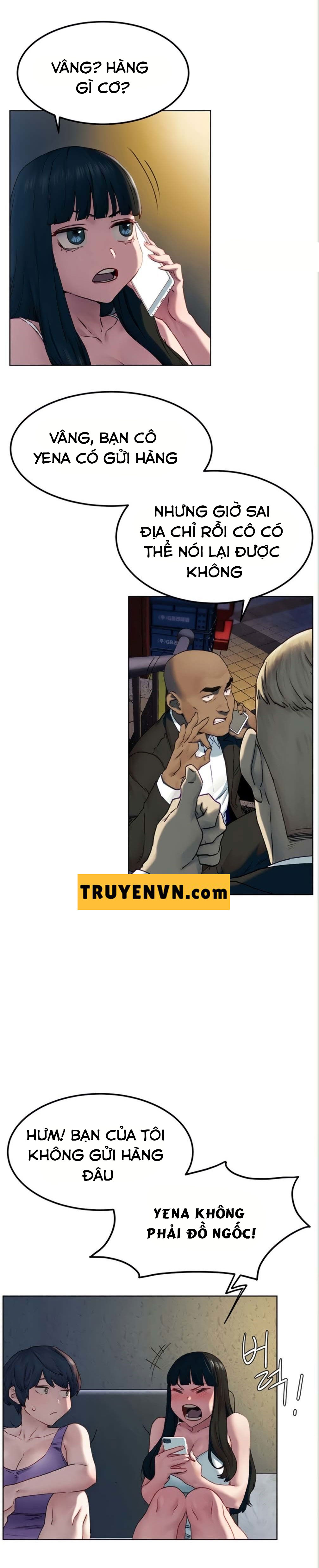 cuộc chiến thầm lặng chapter 206 18