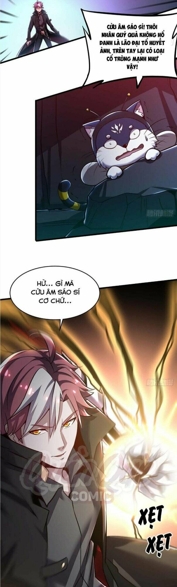 bất tử thần vương tu liên tục chapter 53 7