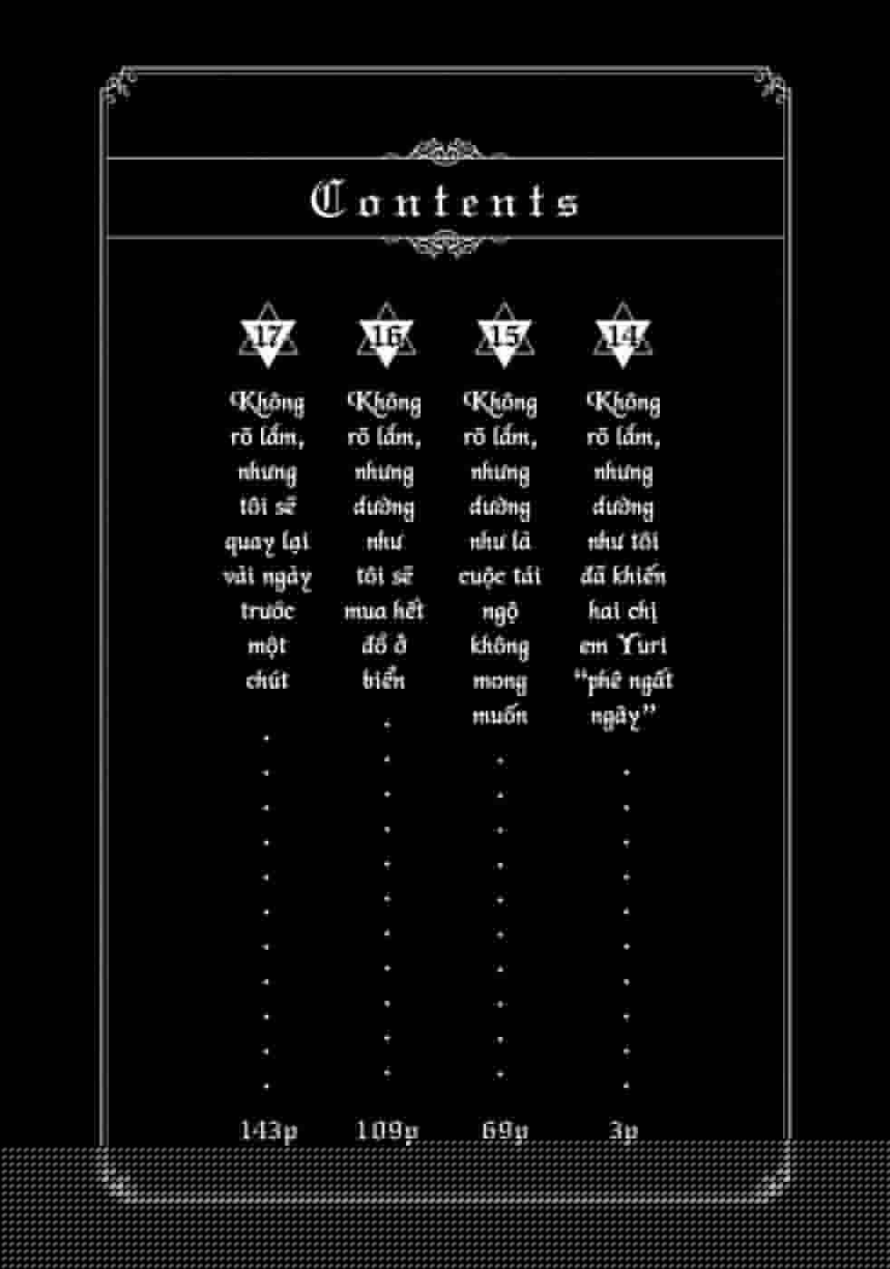 chuyển sinh thành con gái, tôi sẽ sinh tồn tại dị giới - yoku wakaranai keredo isekai ni tensei shiteita you desu chapter 14 2