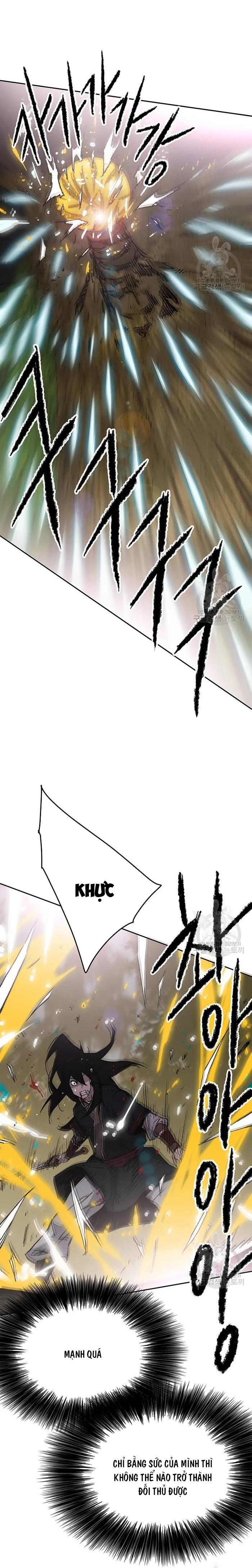 kiếm sĩ bất bại chapter 92 10