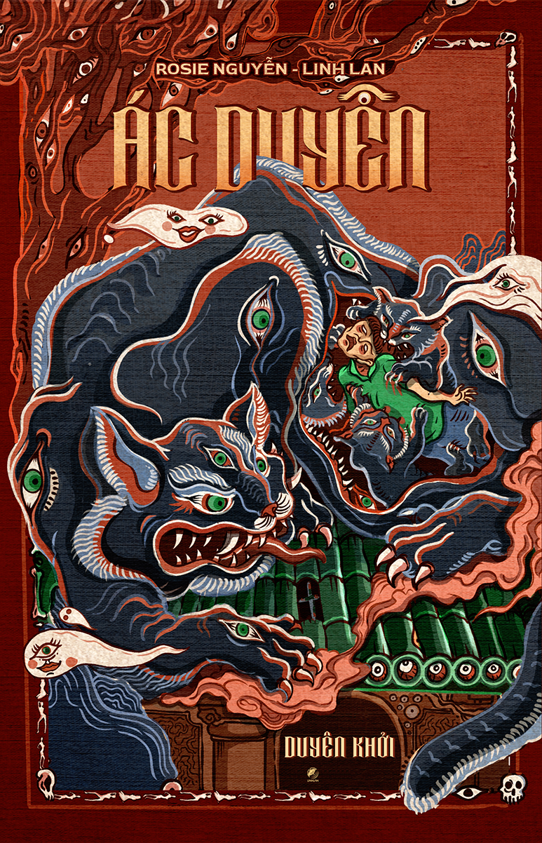 Sách - Ác Duyên, Duyên Khởi - Linh Lan Books