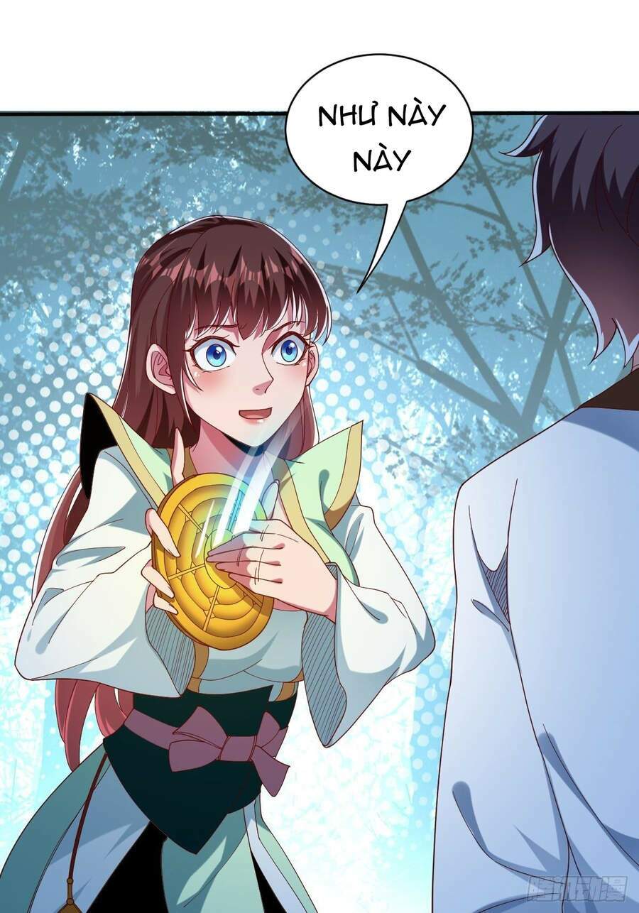 cục gạch xông vào dị giới chapter 61.5 2