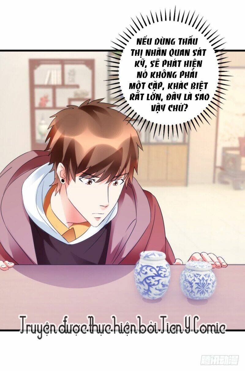 thấu thị tiên y chapter 50 8