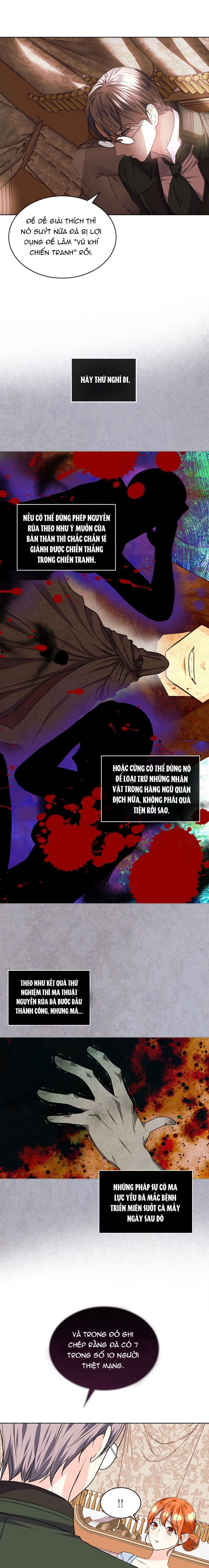 đức hạnh của ác nữ phản diện chapter 35 10