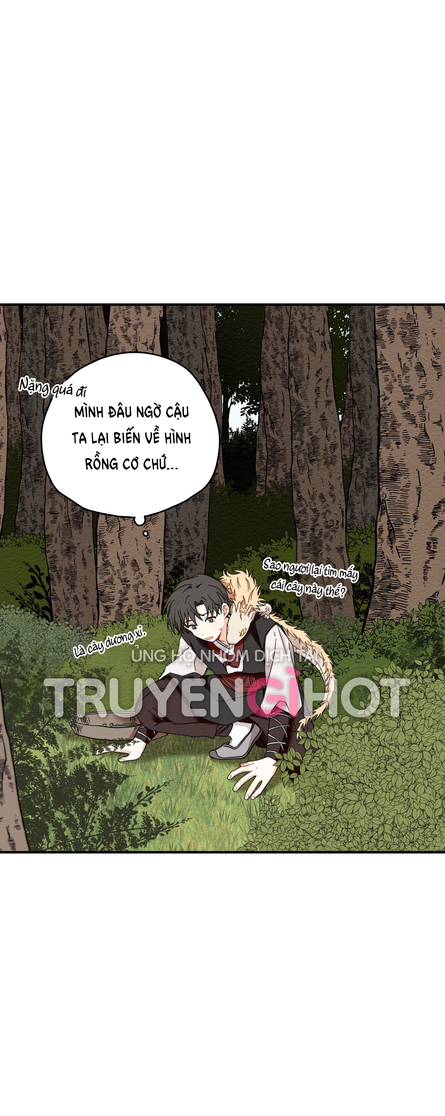 [18+] con đường hoa chuông vàng - liên kiều rơi chốn này chapter 6.2 19