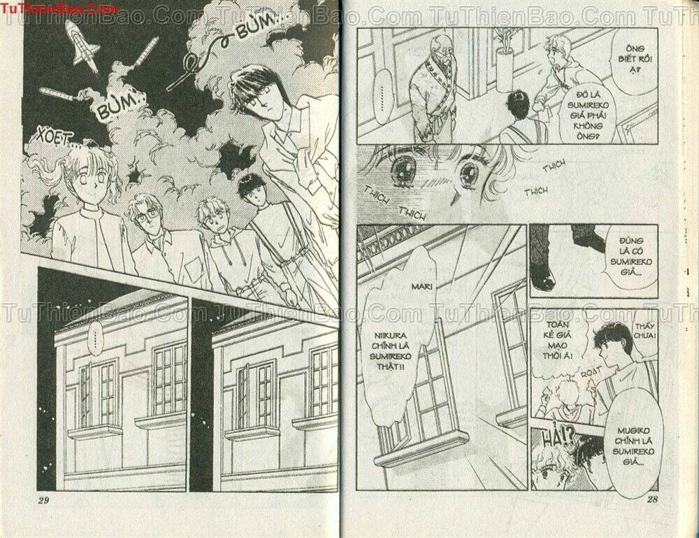 nhật ký lọ lem chapter 3 14