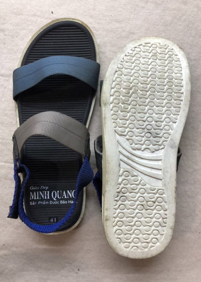 Giày Sandal Quai Dù MQ16