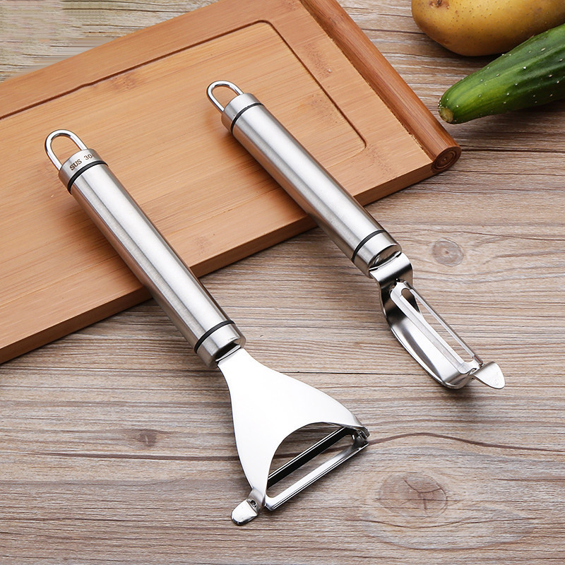 Dụng cụ dao bào trái cây có tay cầm HT115 - Giao Ngẫu Nhiên