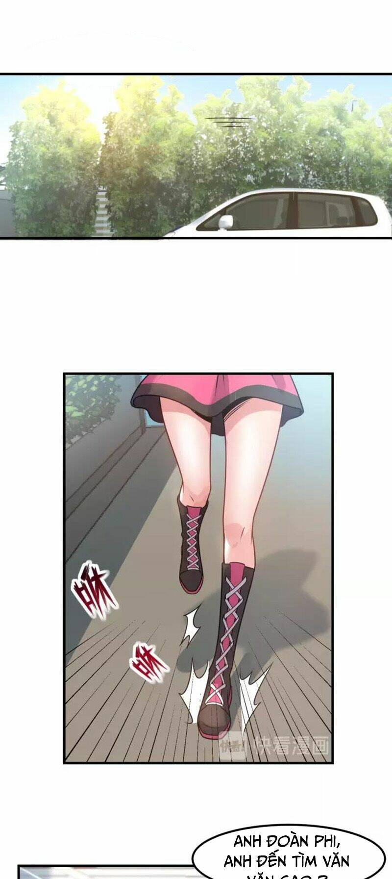 cao thủ cận vệ của nữ chủ tịch chapter 123 11