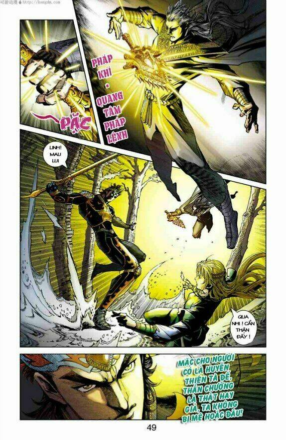 thần binh huyền kỳ f chapter 9 17