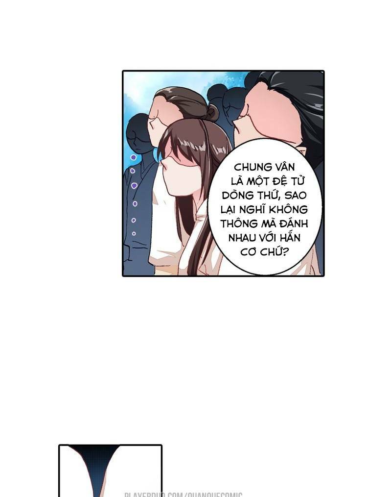 lục tích chi mộng yểm cung chapter 6 16