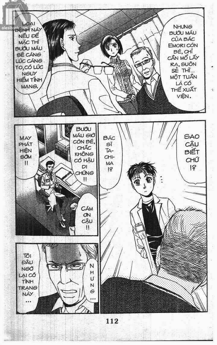 bàn tay thần sầu teru chapter 136 16