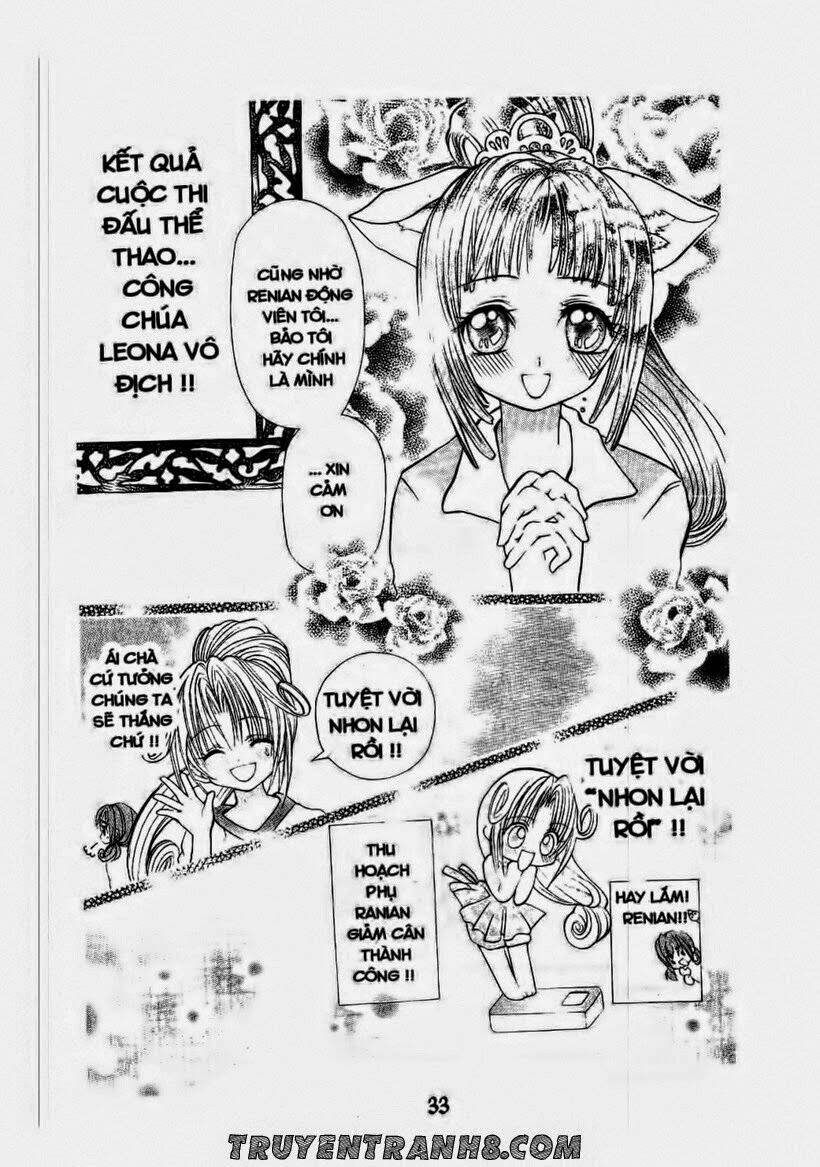 công chúa song sinh chapter 12 12