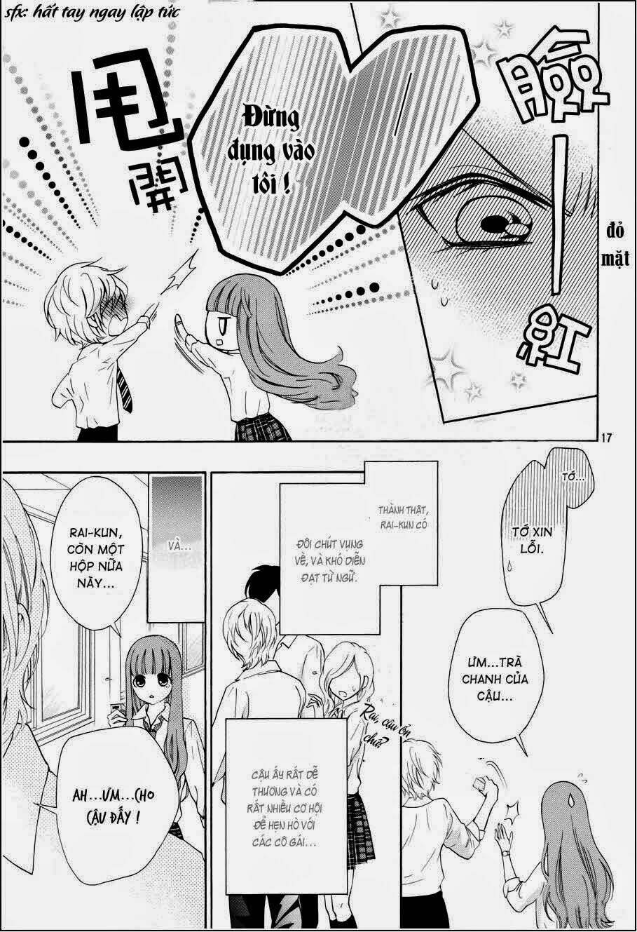 boku no robot chapter 1 17