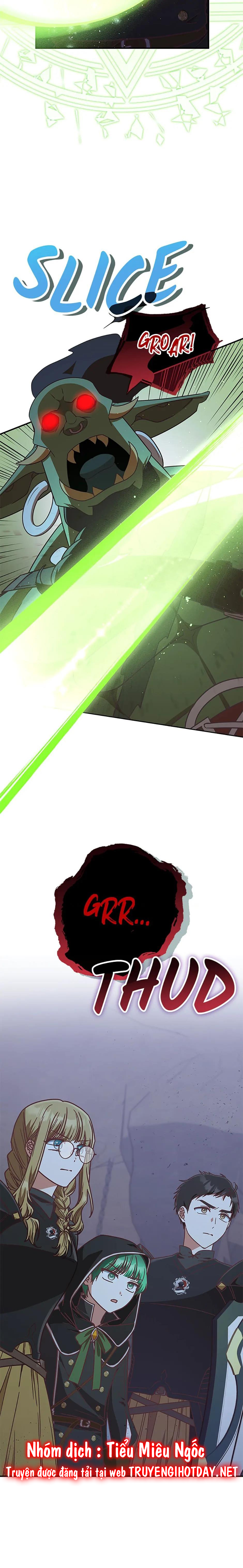 sự hiểu lầm tai hại giữa tôi và đại ma vương chapter 46 11