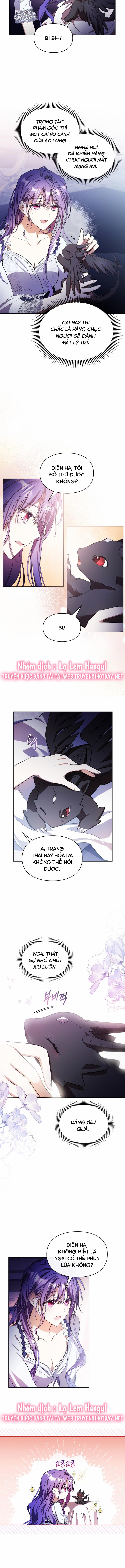 lọ lem hangul comingsoon chapter 14.1 11