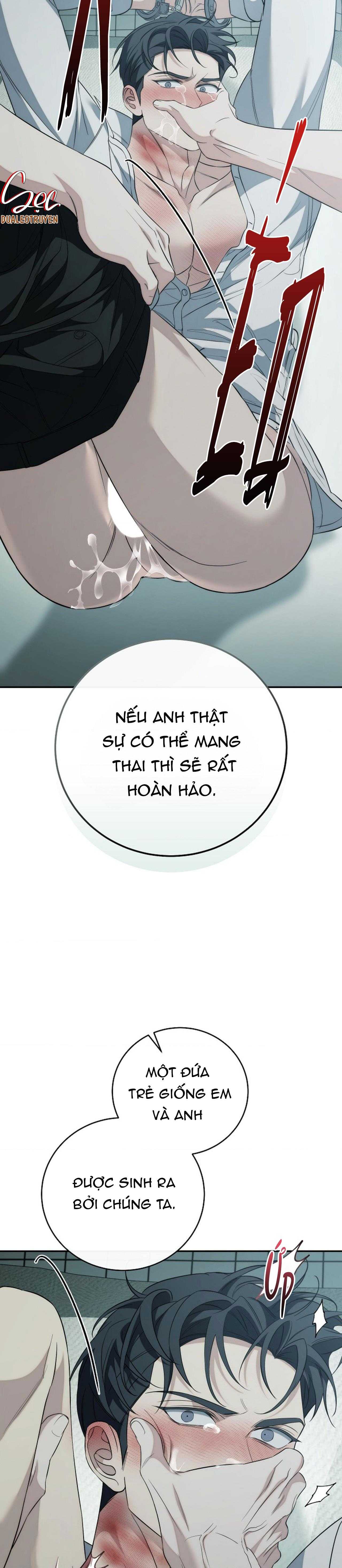 (abo)mối quan hệ không hoàn chỉnh chapter 36 46