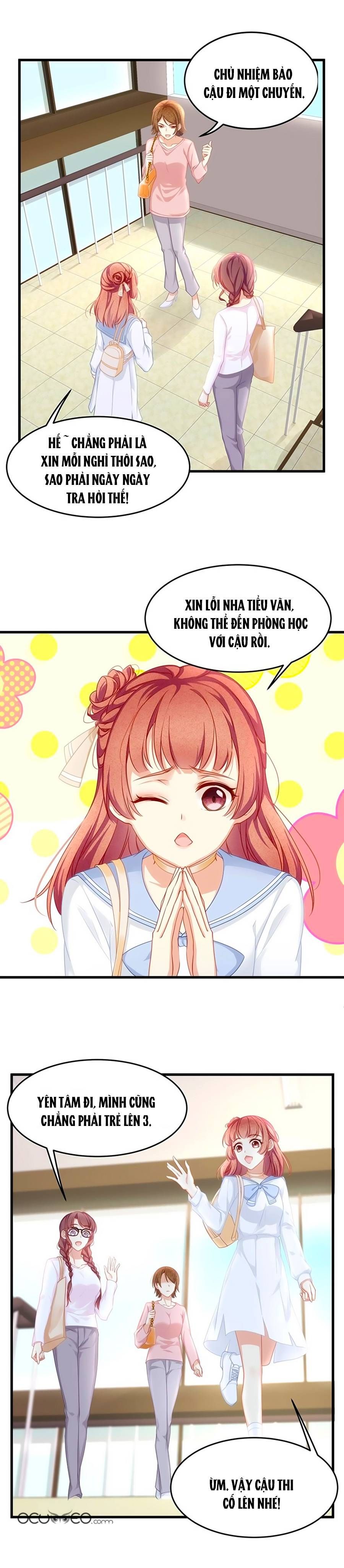 ta với bốn vị cố tiên sinh chapter 7 18