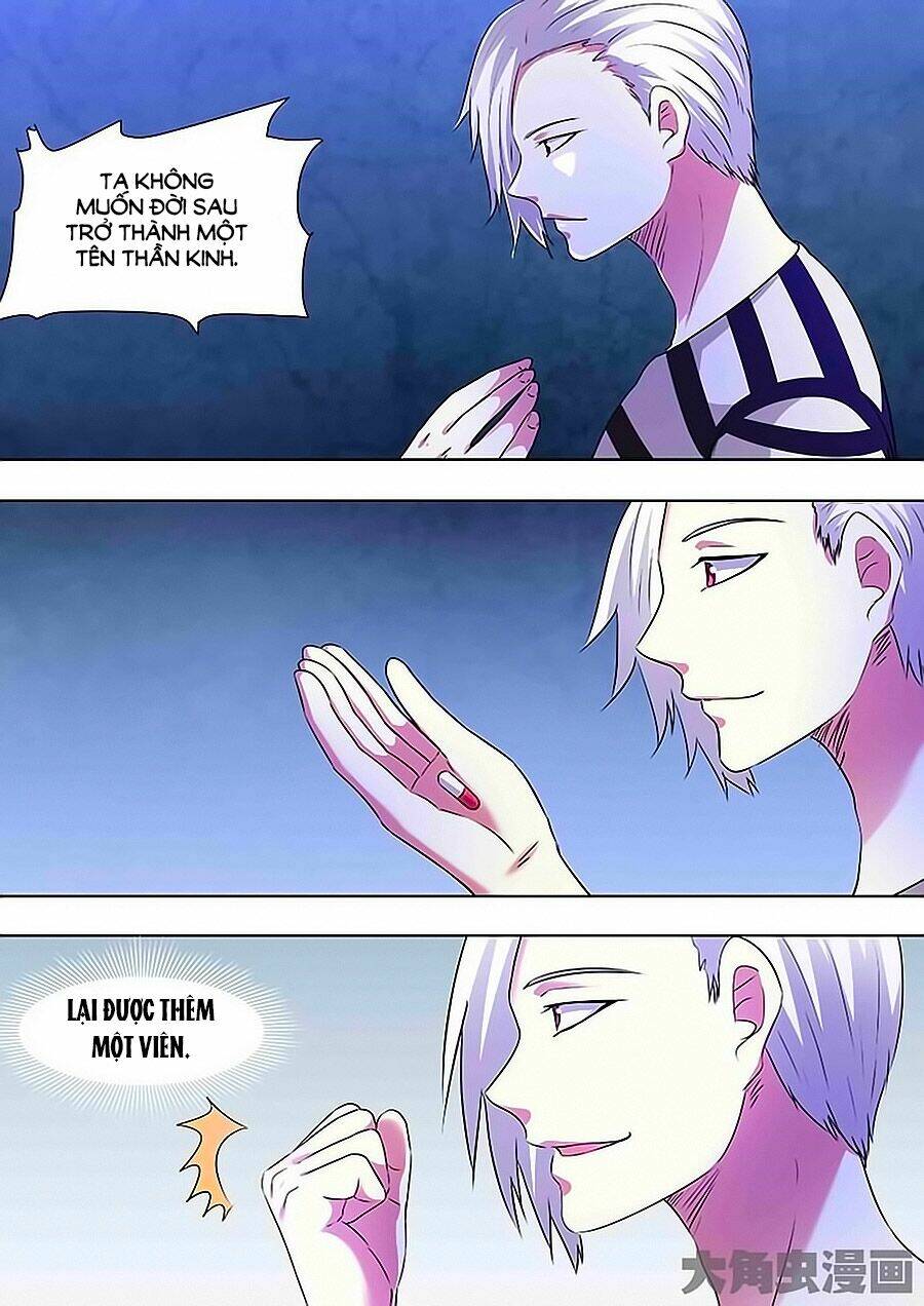 luyện ngục trọng sinh chapter 75 3