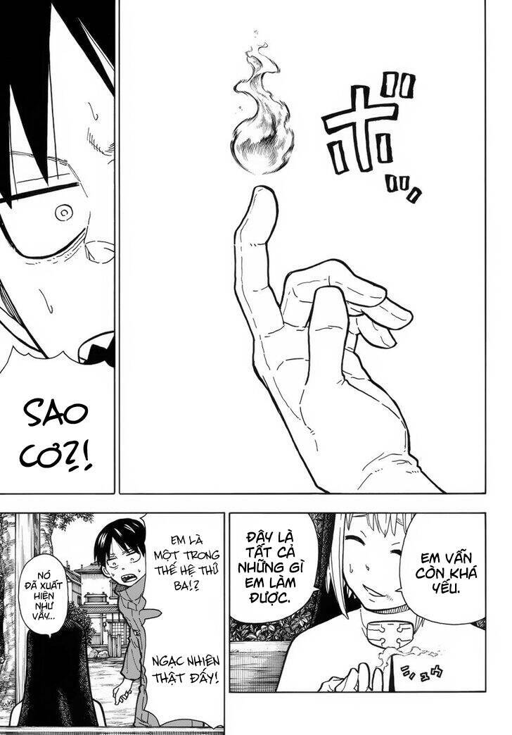 biệt đội lính cứu hỏa chapter 219 12