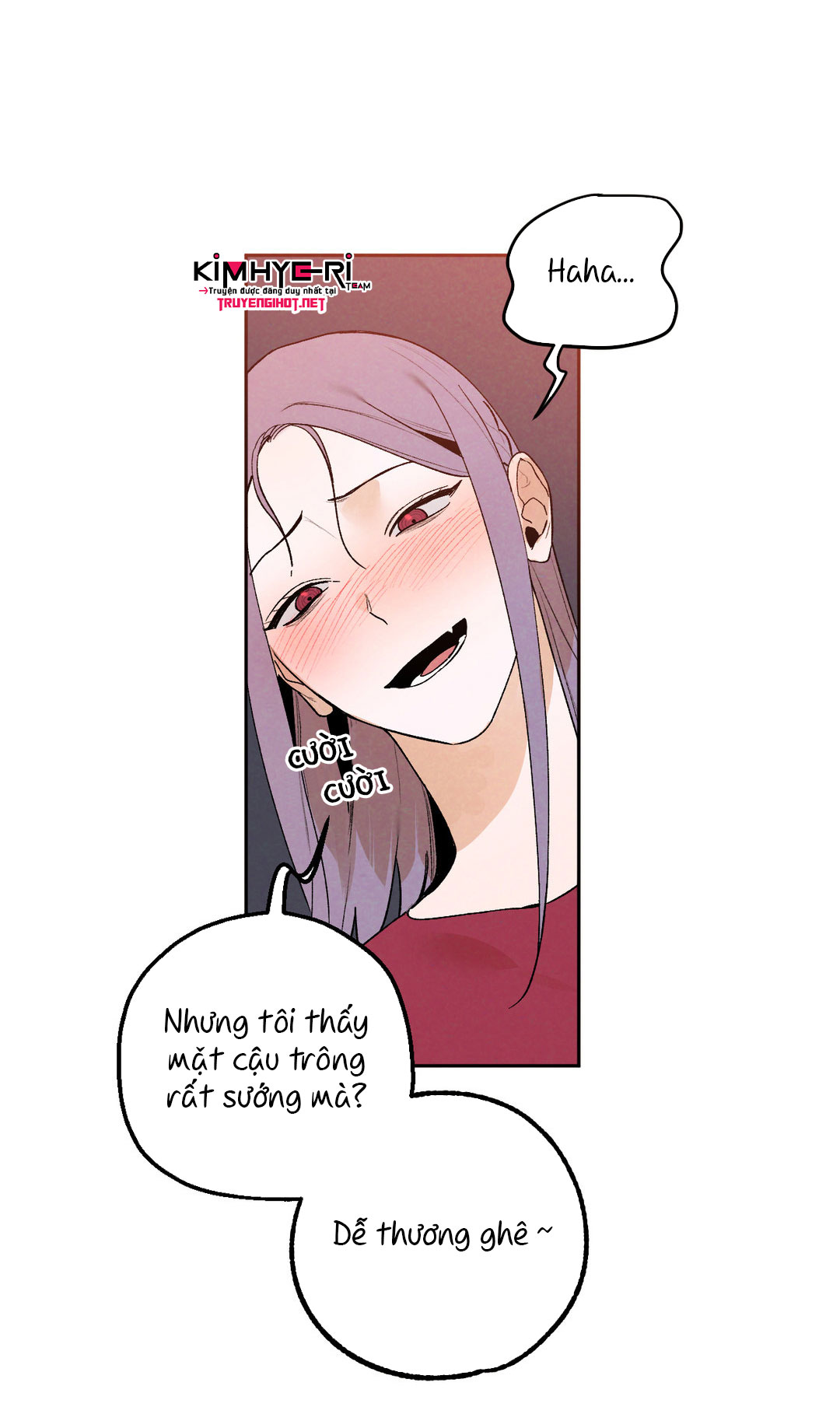 cách duy trì bí mật chapter 21 24