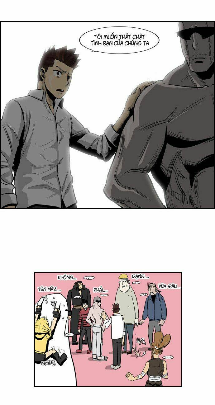 special martial arts extreme hell private high school chapter 22 18