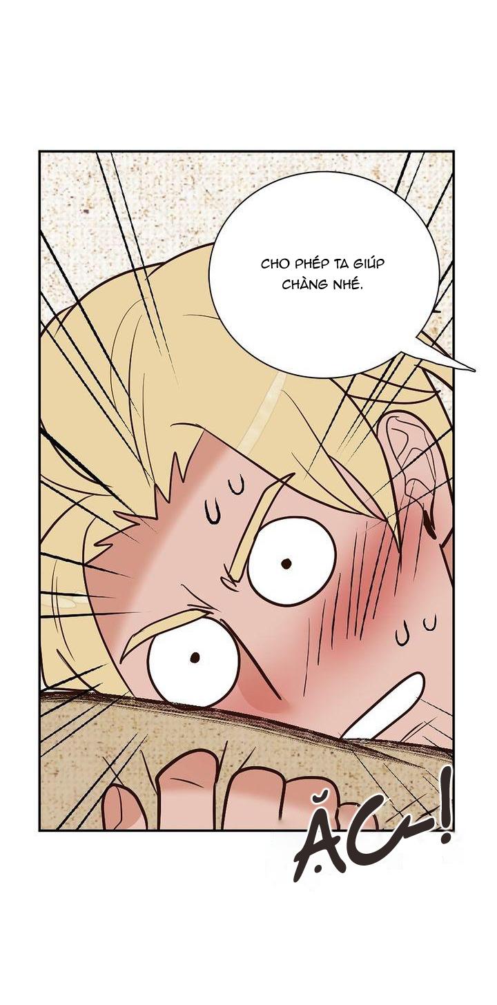 bl cổ trang - âu cổ ngắn nhà kim chapter 15.3 22