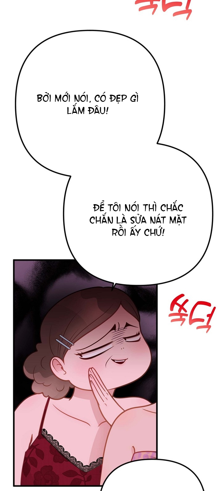 Mối Quan Hệ Không Tốt chapter 27.2 - Trang 6
