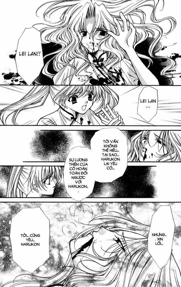 anh chàng khắc tinh chapter 16 29