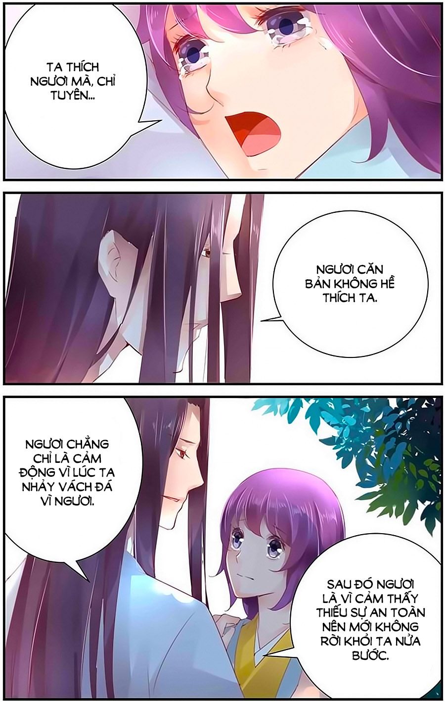 trầm hương phá chapter 41 2