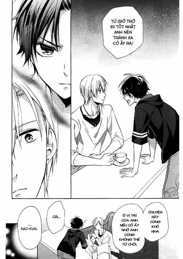 người trong mộng của kotono chapter 3 23