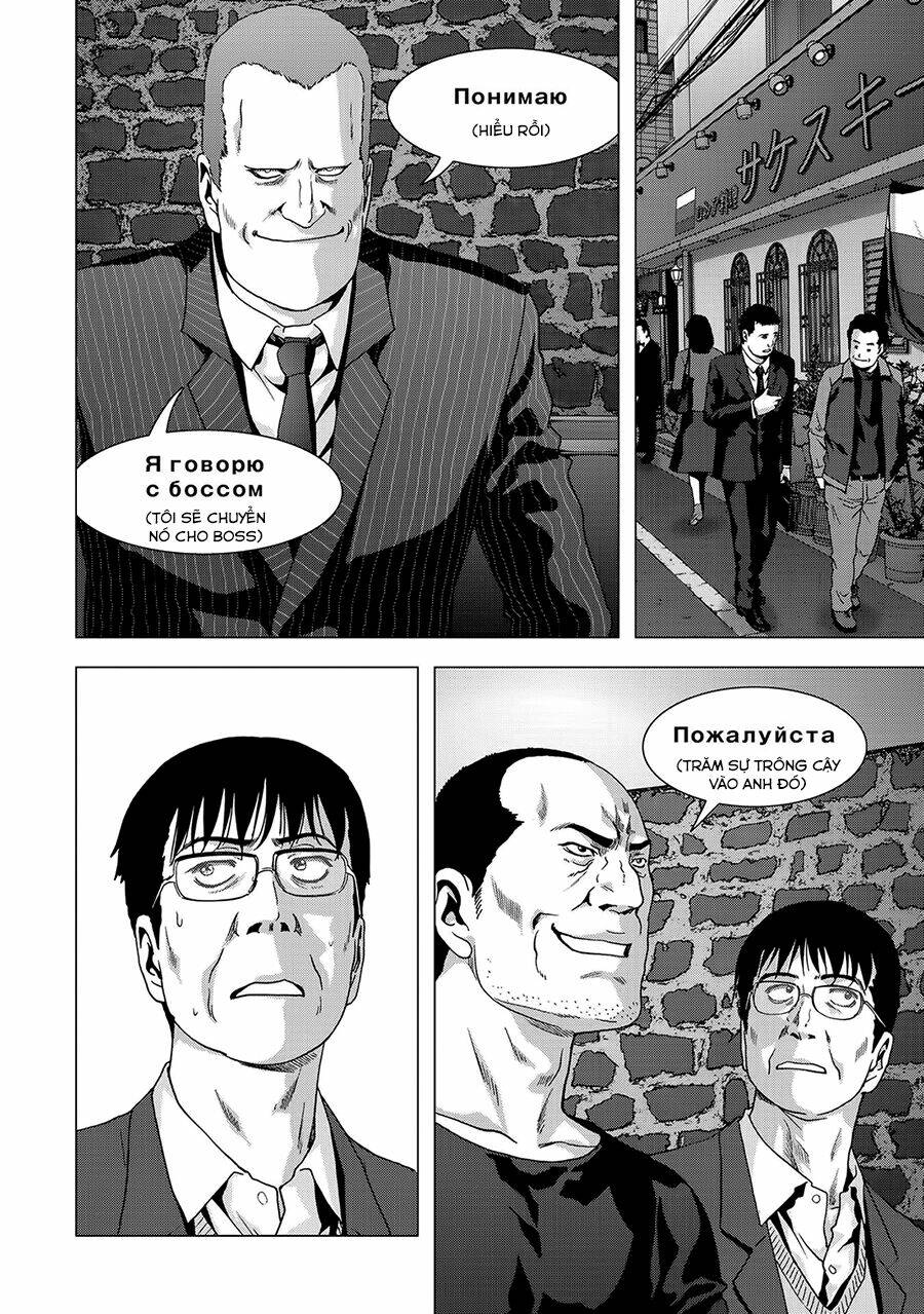 cuộc chiến sinh tồn chapter 87 41