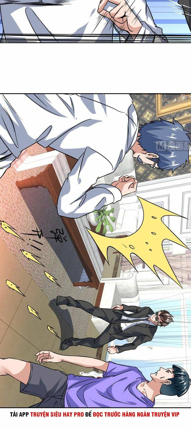 không phải ngón tay vàng chapter 91 10