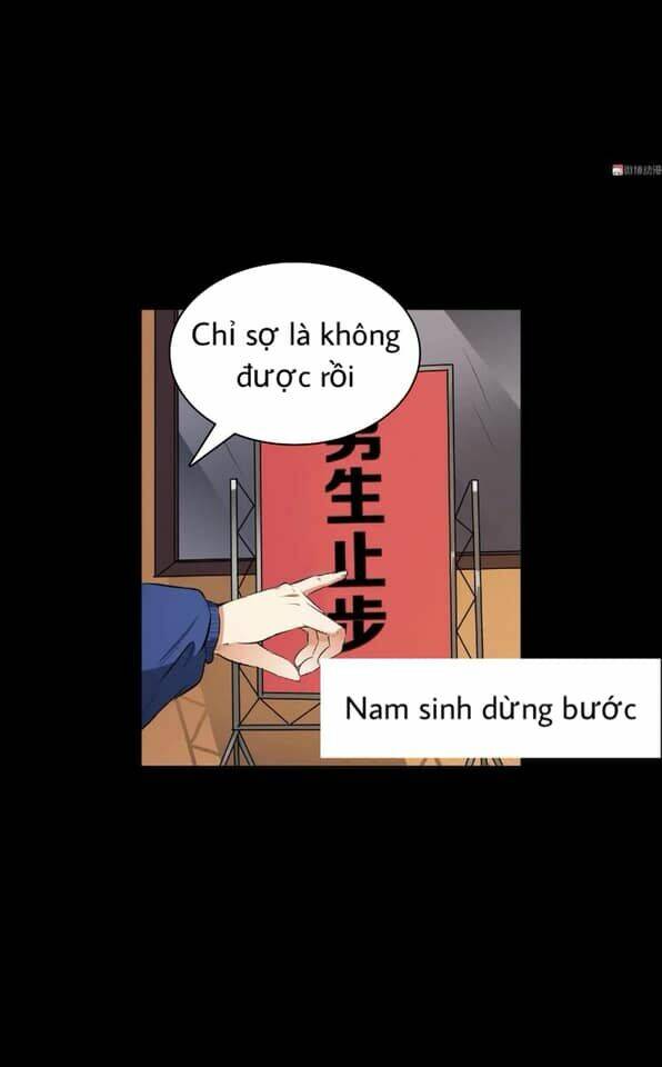 giày thủy tinh chapter 27 12