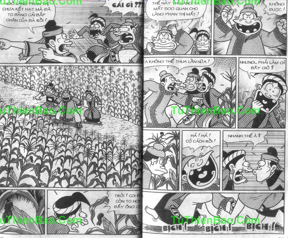 thần đồng đất việt chapter 145 13