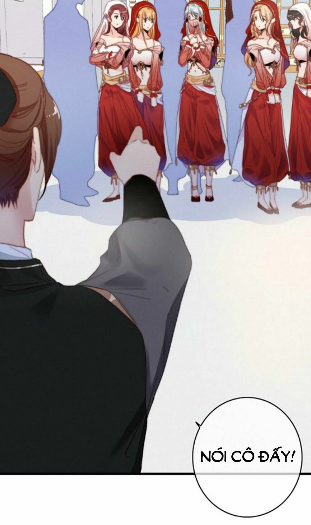 dữ tử thành thuyết chapter 18 36