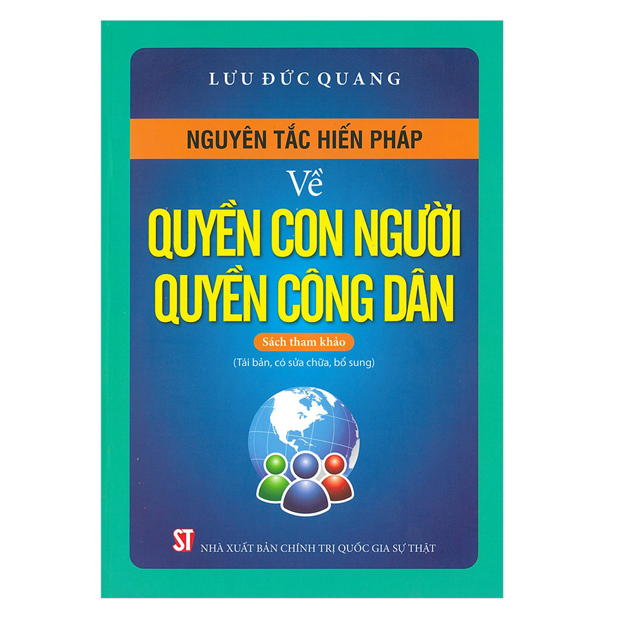 Nguyên Tắc Hiến Pháp Về Quyền Con Người, Quyền Công Dân