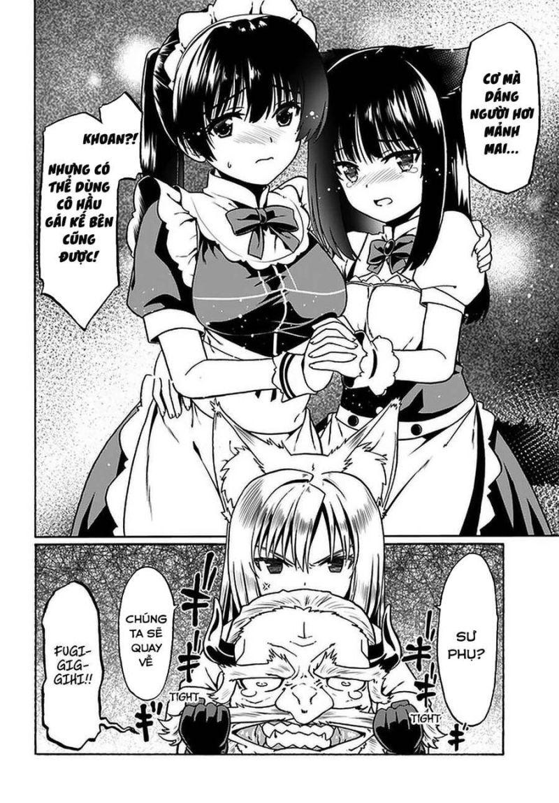tái sinh với cơ thể bất khả chiến bại chapter 31.5 8