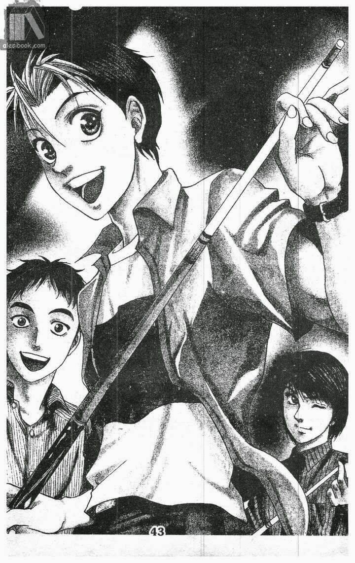 bàn tay thần sầu teru chapter 123 2