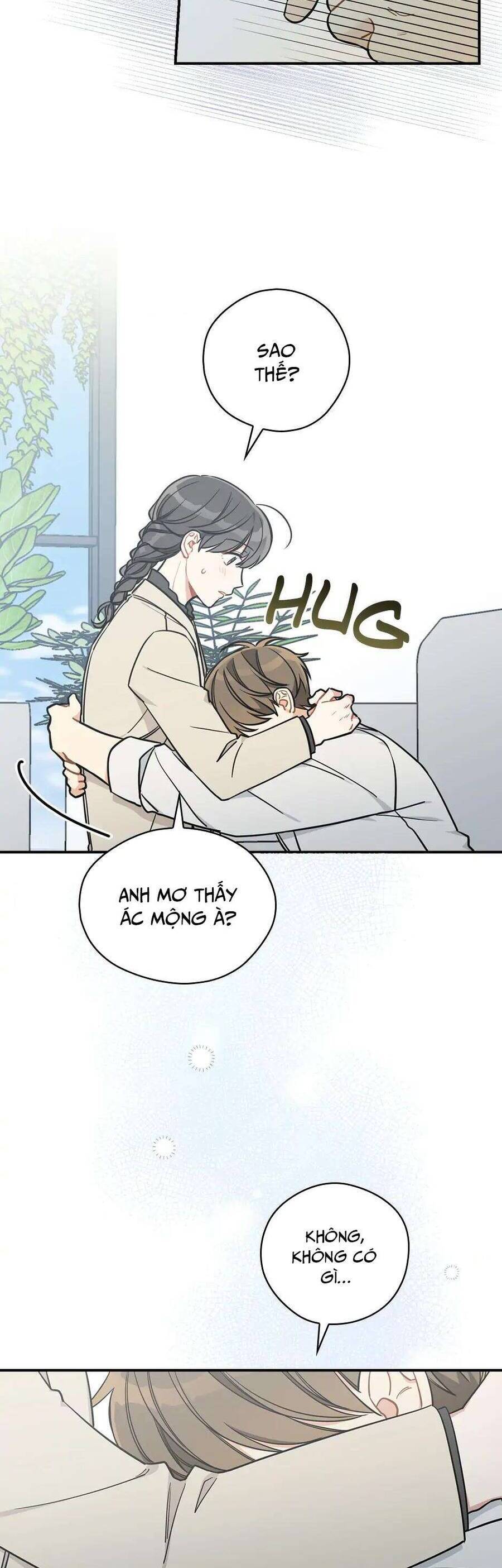 ly espresso của mùa xuân chapter 52 42