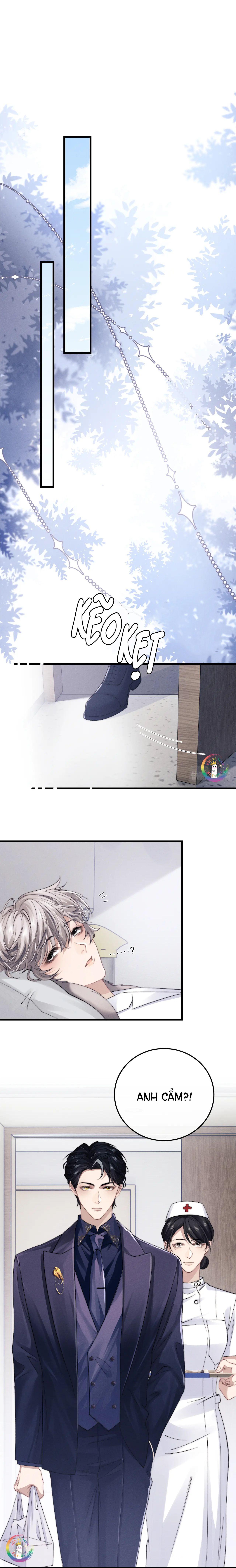 chấp sự thỏ tai cụp chapter 13 6