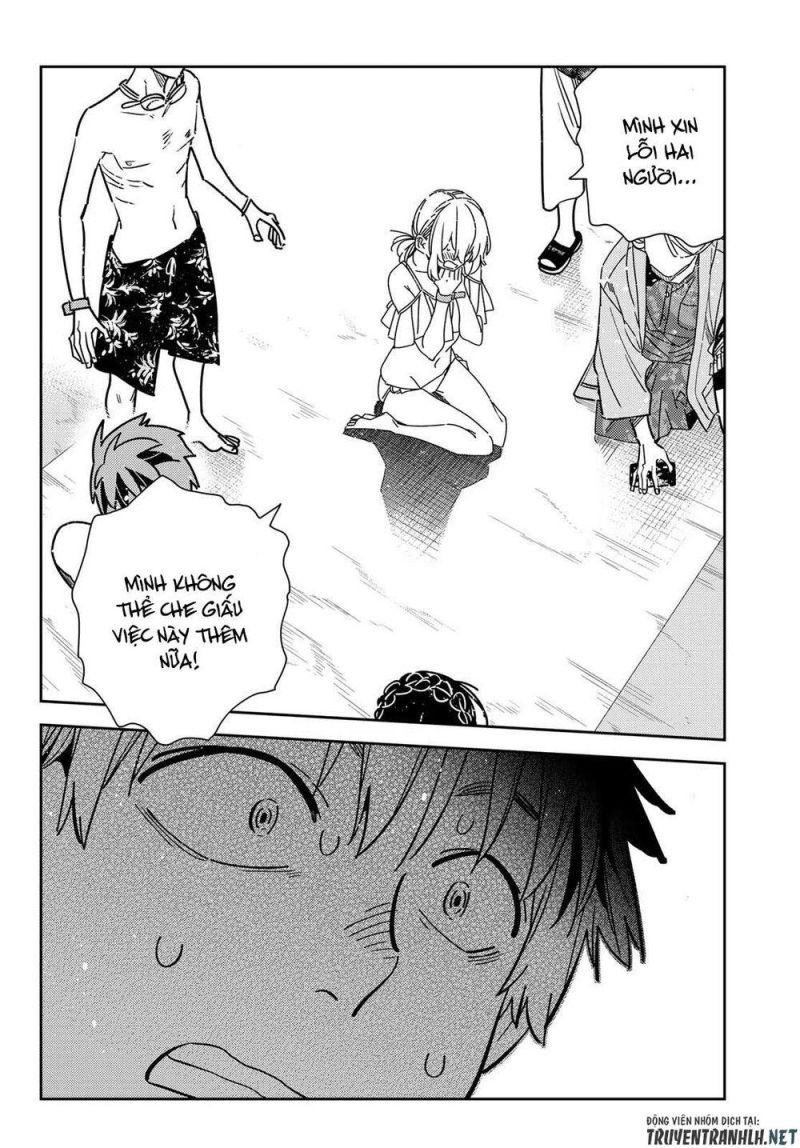 dịch vụ cho thuê bạn gái chapter 222 3